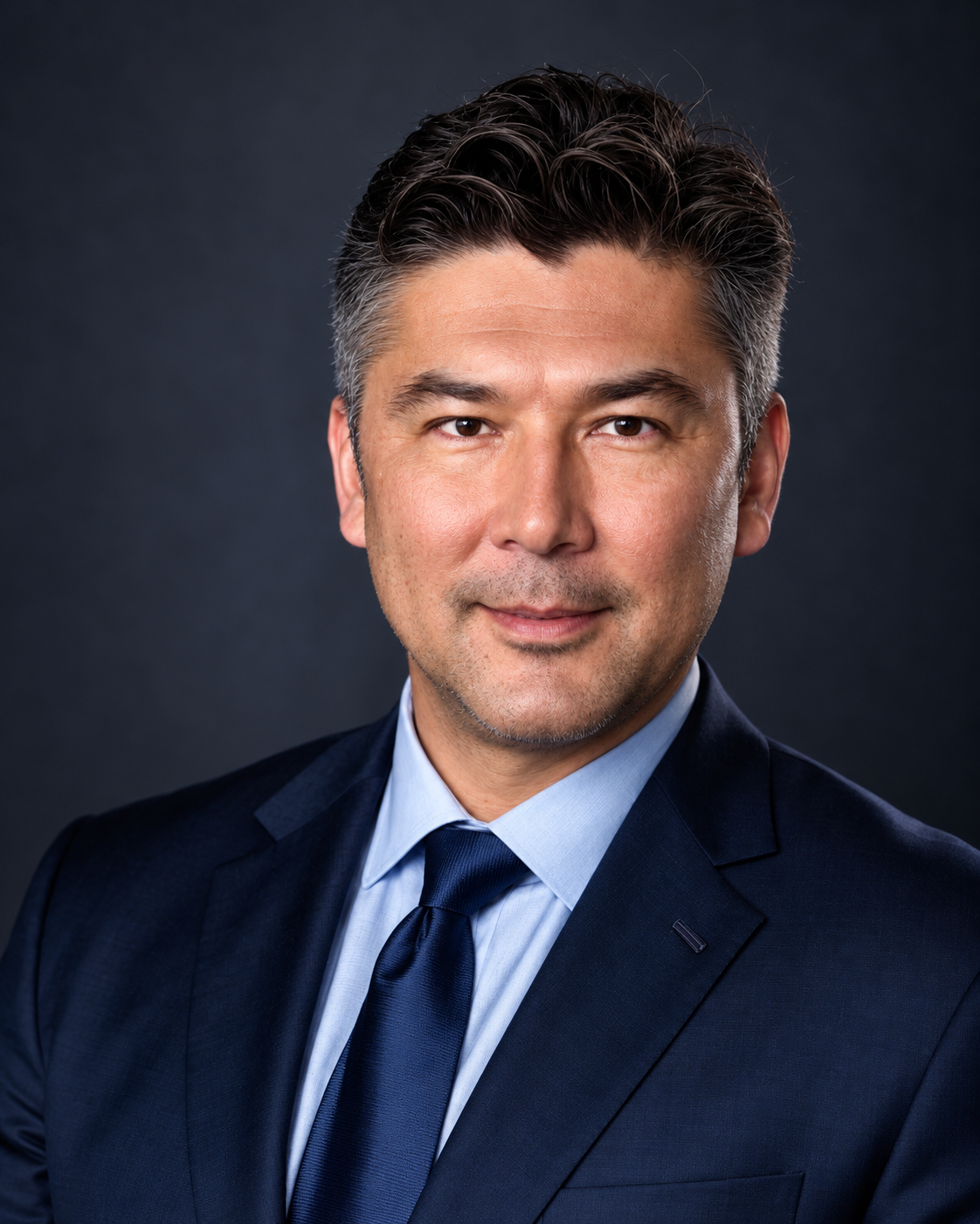 Andrey Ibragimov, principal of OLI Perioperative Consulting.